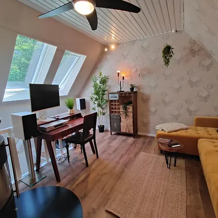 Altenauer Kaffee-chalet Apartament *