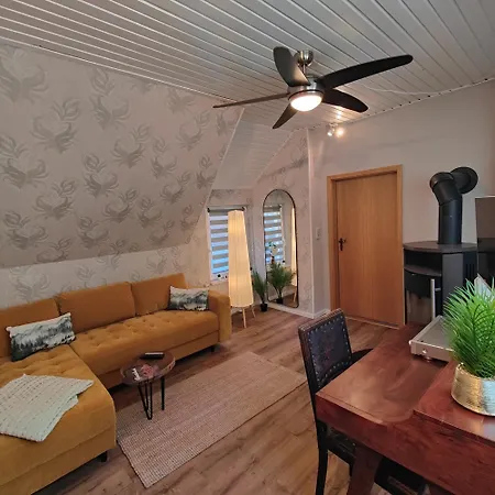 Apartamento Altenauer Kaffee-chalet *
