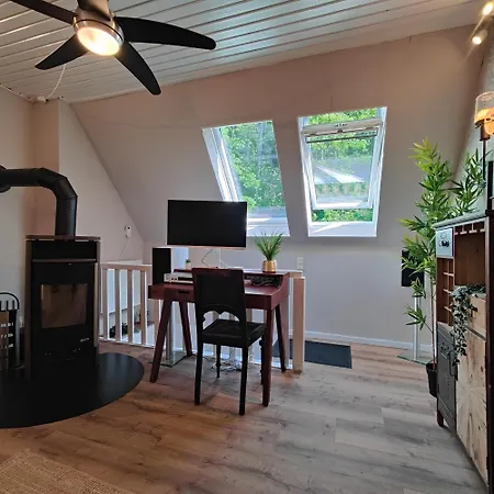Apartamento Altenauer Kaffee-chalet Altenau (Lower-Saxony)