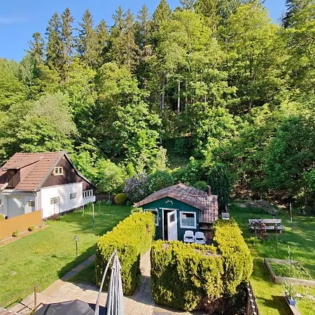 Apartamento Altenauer Kaffee-chalet