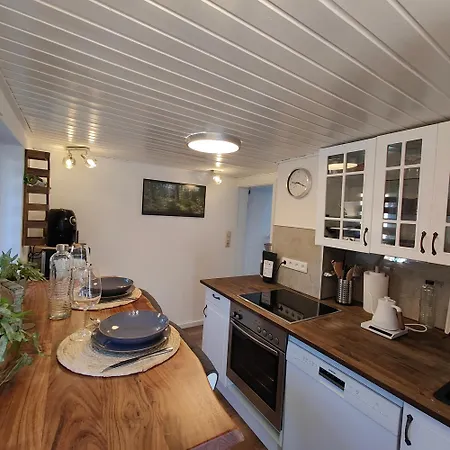 Altenauer Kaffee-chalet Altenau (Lower-Saxony)