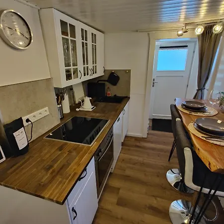 Apartamento Altenauer Kaffee-chalet Altenau (Lower-Saxony)