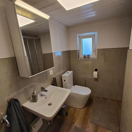 Altenauer Kaffee-chalet Apartamento